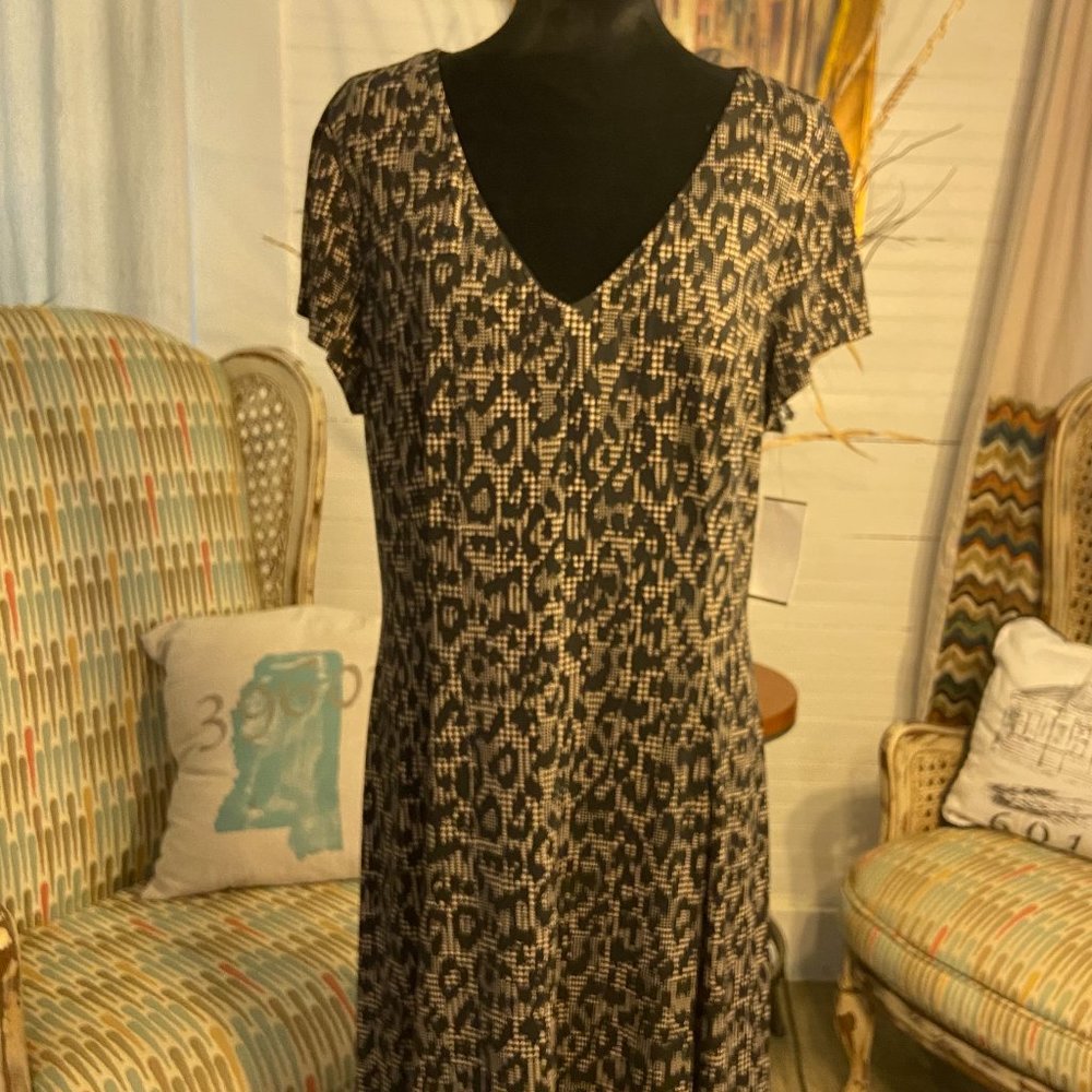 Connected Apparel Dress